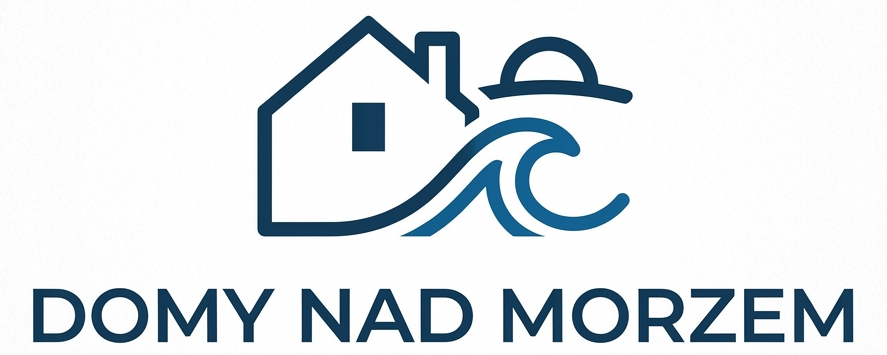 Domy nad morzem